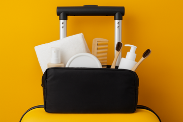 Καλοκαιρινές διακοπές & στοματική υγιεινή: Το ταξιδιωτικό kit που δεν πρέπει να λείπει