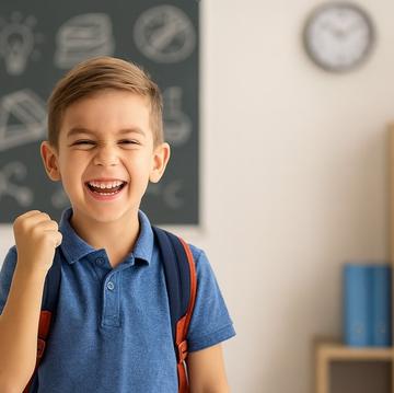 Επιστροφή στα θρανία: Ο ρόλος του οδοντιάτρου στην παιδική ρουτίνα