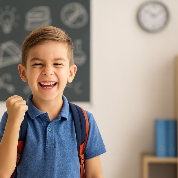 Επιστροφή στα θρανία: Ο ρόλος του οδοντιάτρου στην παιδική ρουτίνα