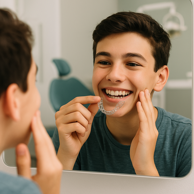 Retainer: Ο αφανής ήρωας μετά την ορθοδοντική θεραπεία