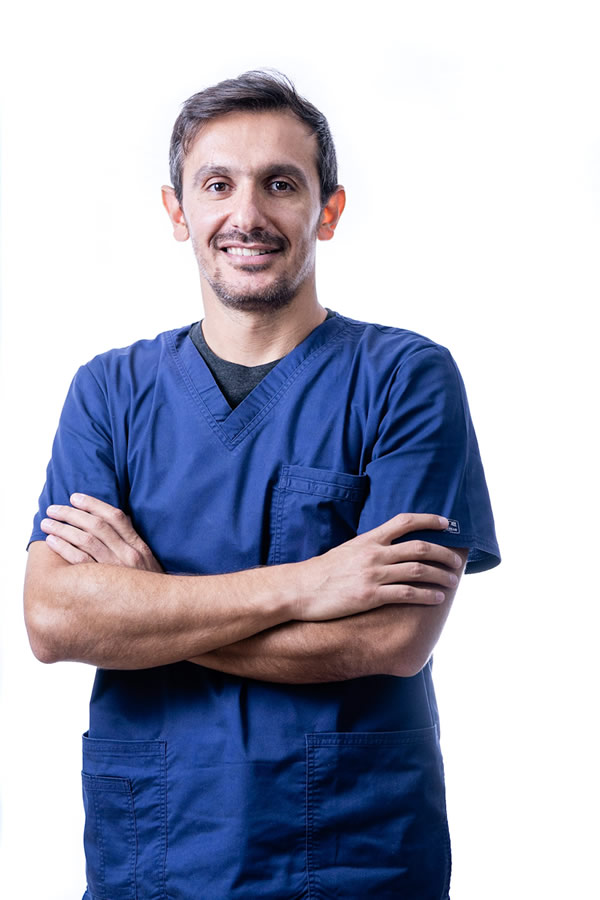 Dr Ioannis Hadjisoteriou