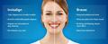 Treatment with Invisalign - Clear Aligners